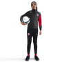 Nike Atletico Madrid Strike Full-Zip Tracksuit 2025-2026 Kids Grey Black Red White