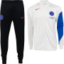 Nike Paris Saint-Germain Strike Trainingspak Full-Zip 2025-2026 Wit Zwart Blauw Rood