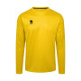Robey Patron Keepersshirt Lange Mouwen Geel