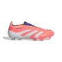 adidas Predator Elite Gras Football Boots (FG) Orange White Blue