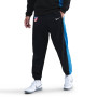 Nike Atletico Madrid Total 90 Trainingsbroek Woven 2025-2026 Zwart Blauw Wit