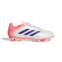 adidas Copa Pure III Club Gras / Kunstgras Voetbalschoenen (MG) Kids Gebroken Wit Blauw Roze