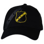 NAC Breda Logo Cap Zwart