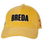 NAC Breda Cap Rib Geel