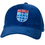 PEC Zwolle Cap Rib Blauw