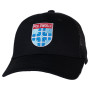 PEC Zwolle Cap Mesh Zwart