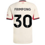 adidas Liverpool Frimpong 30 Uitshirt 2025-2026