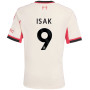 adidas Liverpool Isak 9 Uitshirt 2025-2026 Kids