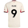 adidas Liverpool Isak 9 Uitshirt 2025-2026