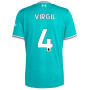 adidas Liverpool Virgil 4 Derde Shirt 2025-2026