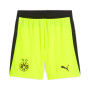 PUMA Borussia Dortmund Away Shorts 2025-2026 Kids