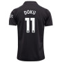 PUMA Manchester City Doku 11 Uitshirt 2025-2026 Kids