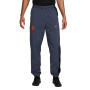 Nike Inter Milan Total 90 Trainingsbroek Woven 2025-2026 Donkerblauw Zwart Oranje