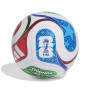 adidas CDM 2026 Trionda Training Ballon de Foot Blanc Bleu Rouge Vert