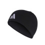 adidas Tiro Fleece Beanie Zwart Wit