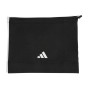 adidas Tiro Fleece Nekwarmer Zwart Wit