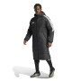 adidas Tiro 26 League Long Winter Jacket Black White