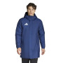 adidas Entrada 26 Stadium Jacket Dark Blue White