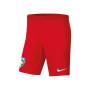 UVS Leiden Keepersshort junior rood