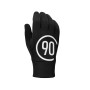 Nike Therma-FIT Academy Total 90 Gloves Black White