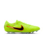 Nike Tiempo Legend 10 Elite Artificial Grass Football Boots (AG) Neon Yellow Black Orange
