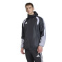 adidas Tiro 26 Competition Allweather Jacket Black Grey