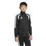 adidas Tiro 26 League Trainingsjack Kids Zwart Wit