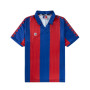 Meyba Blaugrana Thuisshirt Retro 1989-1991