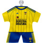SC Cambuur Minidress Thuisshirt 2025-2026