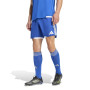 Short de football de compétition adidas Tiro 26 bleu blanc