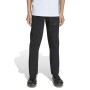 adidas Tiro Travel Sweat Pants Kids Black