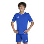 adidas Entrada 26 Voetbalshirt Kids Blauw Wit