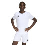 adidas Entrada 26 Voetbalshirt Kids Wit Zwart
