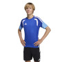 adidas Tiro 26 Competition Trainingsshirt Kids Blauw Wit