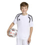 Maillot de football adidas Tiro 26 League pour Enfants, blanc et noir