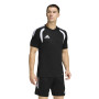 adidas Tiro 26 League Voetbalshirt Zwart Wit