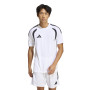 adidas Tiro 26 League Football Shirt White Black