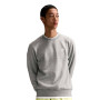 Nike Club Crew Sweater Grijs Wit