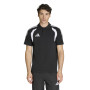 Polo adidas Tiro 26 League noir et blanc