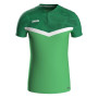 JAKO Iconic Polo Groen
