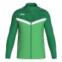 JAKO Iconic Trainingsjack Groen