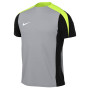 Nike Strike 24 Training Shirt Grey Black