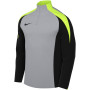 Nike Strike 24 Trainingstrui 1/4-Zip Grijs Zwart