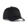 PUMA teamADDITIONS Cap Zwart