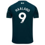 PUMA Manchester City Haaland 9 Vierde Shirt 2025-2026