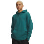 Under Armour Icon Fleece Hoodie Turquoise