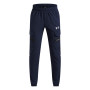 Under Armour Tech Utility Woven Cargobroek Kids Donkerblauw Zwart Zilver