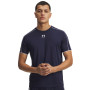 Under Armour Challenger Trainingsshirt Donkerblauw Wit