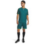 Kit d'entraînement Under Armour Challenger, vert foncé, vert clair, blanc