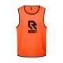 Chasuble d'entraînement Robey Orange vif